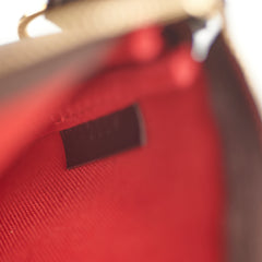 Louis Vuitton Mini Pochette Damier Ebene