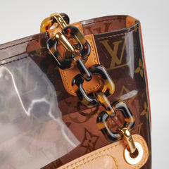 Louis Vuitton PVC Monogram Vintage Tote
