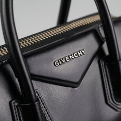 Givenchy Small Antigona Black