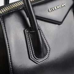 Givenchy Small Antigona Black