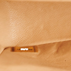 Chanel Classic Caviar M/L Beige Claire