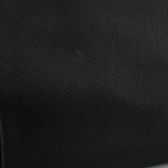 Hermes Haut A Courroies 50 Birkin Noir Black Togo