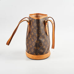 Louis Vuitton Monogram Vintage Bucket Bag