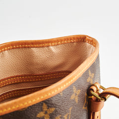 Louis Vuitton Monogram Vintage Bucket Bag
