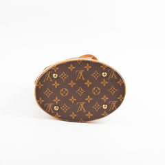 Louis Vuitton Monogram Vintage Bucket Bag