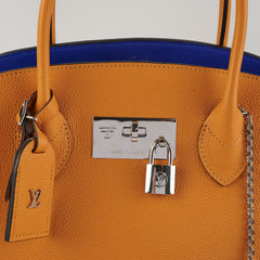 Louis Vuitton Milla Veau Nuage Calfskin PM