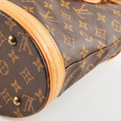 Louis Vuitton Monogram Vintage Bucket Bag