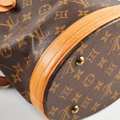 Louis Vuitton Monogram Vintage Bucket Bag