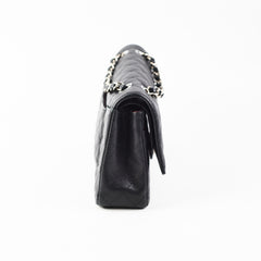 Chanel Medium Flap Caviar Classic Flap Black