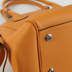 Louis Vuitton Milla Veau Nuage Calfskin PM