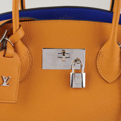 Louis Vuitton Milla Veau Nuage Calfskin PM