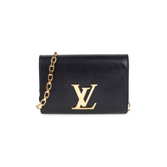 Louis Vuitton Chain Black