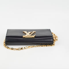 Louis Vuitton Chain Black