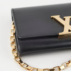 Louis Vuitton Chain Black