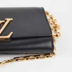 Louis Vuitton Chain Black