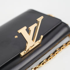 Louis Vuitton Chain Black