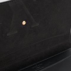 Louis Vuitton Chain Black