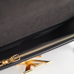 Louis Vuitton Chain Black