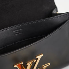 Louis Vuitton Chain Black