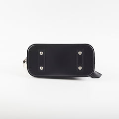 Louis Vuitton Alma BB Epi Black