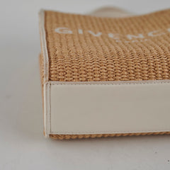 Givenchy Mini Raffia Tote