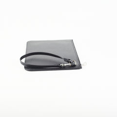 Louis Vuitton Neverfull MM Black Epi Pouch