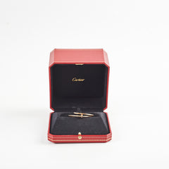 Cartier Juste Un Clou Size 14 Pink Gold Small Model 2021