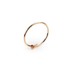 Cartier Juste Un Clou Size 14 Pink Gold Small Model 2021