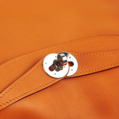 Hermes Lindy 26 Swift Orange - C Stamp (2018)