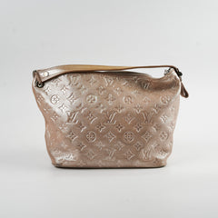 Louis Vuitton Halo Peach Iridescent Tote Bag