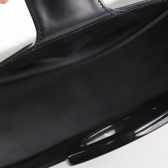 Louis Vuitton Revuri Black Epi Shoulder Bag