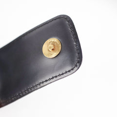 Louis Vuitton Revuri Black Epi Shoulder Bag