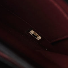 Chanel Trendy CC Shoulder Flap Lambskin Black