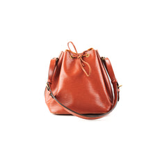 Louis Vuitton Neo Noe Epi Brown