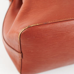 Louis Vuitton Neo Noe Epi Brown