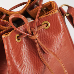 Louis Vuitton Neo Noe Epi Brown