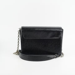 Louis Vuitton Twist Epi xxBlack MM