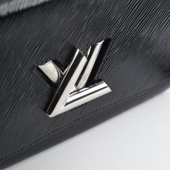 Louis Vuitton Twist Epi xxBlack MM