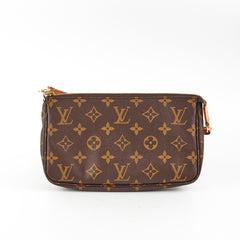 Louis Vuitton Pochette Accessories Monogram