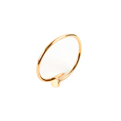 Cartier Juste Un Clou Bracelet Size 17
