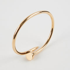Cartier Juste Un Clou Bracelet Size 17