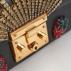 Gucci Padlock Small Black Limited Edition