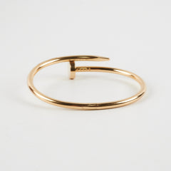 Cartier Juste Un Clou Bracelet Size 17