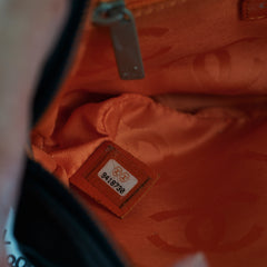 Chanel Rue Cambon Pochette Brown