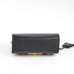 Gucci Padlock Small Black Limited Edition