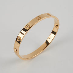 Cartier Love Bracelet Size 17