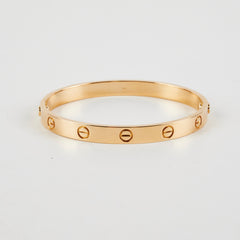 Cartier Love Bracelet Size 17