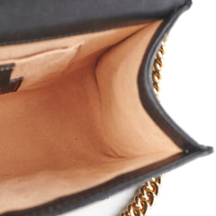 Gucci Padlock Small Black Limited Edition