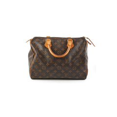 Louis Vuitton Speedy 30 Monogram