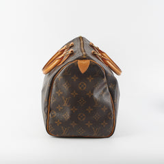 Louis Vuitton Speedy 30 Monogram